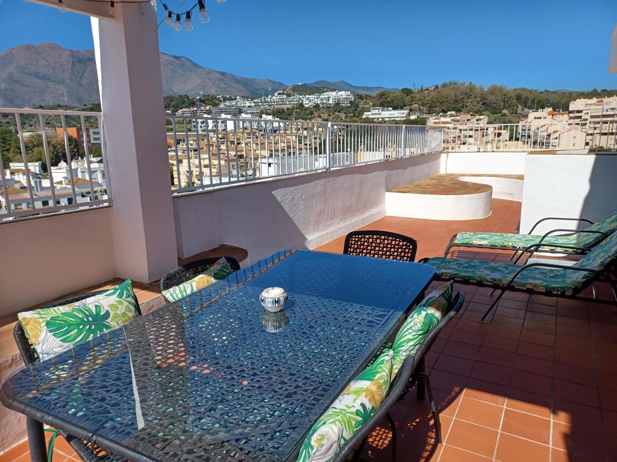 Apartmán Atico En Estepona, Malaga *